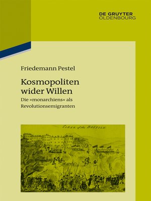 cover image of Kosmopoliten wider Willen